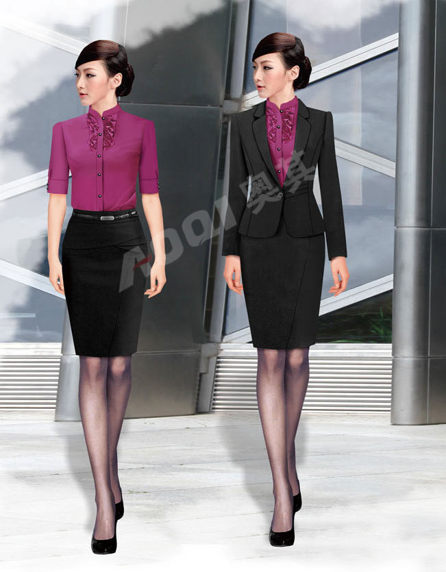 AOQIZFDW001 地產物業制服
