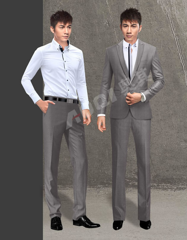 AOQIZFDW006 地產物業制服